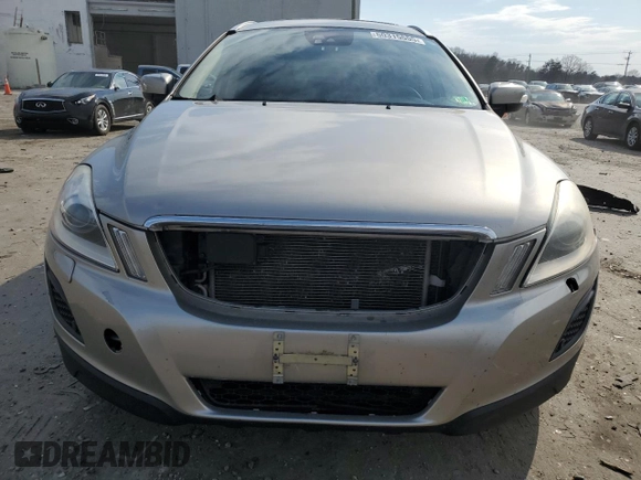 2013 Volvo XC60 T6 with VIN YV4902DZ1D2407280, listed as a Copart auction lot 50315555 with 162,855 mi miles and Salvage Title. Bid and sale history available at carsss.com. Image 5.
