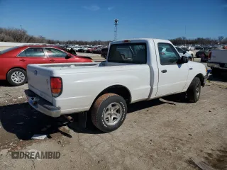 1999 Mazda B-Series Truck SX z VIN 4F4YR12CXXTM23416, wystawiony jako Copart lot #46078195 z przebiegiem 221 079 mil mil oraz Szkoda całkowita • Salvage title. Historia ofert i sprzedaży dostępna na DreamBid. Obrazek 3.