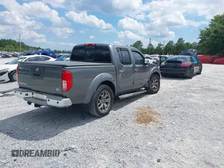 2016 Nissan Frontier SV z VIN 1N6AD0ER4GN703479, wystawiony jako IAAI lot #42261537 z przebiegiem 67 226 mil mil oraz . Historia ofert i sprzedaży dostępna na DreamBid. Obrazek 4.