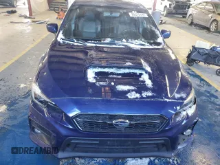 2019 Subaru WRX Limited with VIN JF1VA1N6XK8811434, listed as a Copart auction lot 88075595 with 117,324 mi miles and Salvage Title. Bid and sale history available at carsss.com. Image 5.