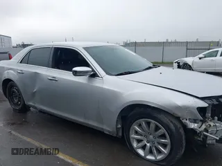 2011 Chrysler 300 Limited with VIN 2C3CA5CG9BH614354, listed as a IAAI auction lot 41216730 with 141,670 mi miles. Bid and sale history available at carsss.com. Image 14.