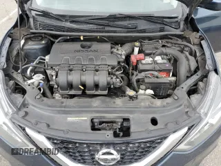 2016 Nissan Sentra SR with VIN 3N1AB7APXGY226181, listed as a Copart auction lot 55776945 with 126,328 mi miles and Salvage Title. Bid and sale history available at DreamBid. Image 11.