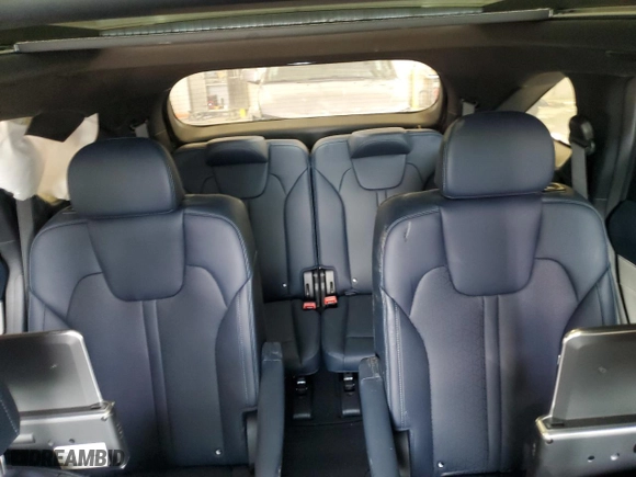 2023 Kia Sorento Plug-In Hybrid SX Prestige with VIN KNDRMDLH4P5205239, listed as a Copart auction lot 64204714 with 14,835 mi miles and Salvage Title. Bid and sale history available at carsss.com. Image 10.