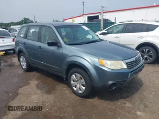 2010 Subaru Forester X с VIN JF2SH6AC3AH746590, выставлен на аукционе IAAI как лот 42497972 с пробегом 223 423 миль миль и . История ставок и продаж доступна на DreamBid. Изображение 1.