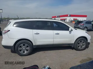 2017 Chevrolet Traverse LT with VIN 1GNKRHKD9HJ173168, listed as a IAAI auction lot 41898544 with 159,419 mi miles and . Bid and sale history available at DreamBid. Image 13.