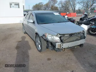 2012 Chevrolet Malibu 1LT with VIN 1G1ZC5E07CF196565, listed as a IAAI auction lot 41999609 with 131,498 mi miles and . Bid and sale history available at DreamBid. Image 1.