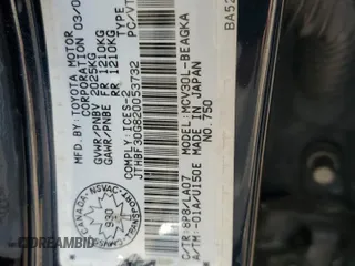 2002 Lexus ES 300 z VIN JTHBF30G820053732, wystawiony jako Copart lot #60042075 z przebiegiem 252 522 mil mil oraz Czysty tytuł • Clean title. Historia ofert i sprzedaży dostępna na DreamBid. Obrazek 12.