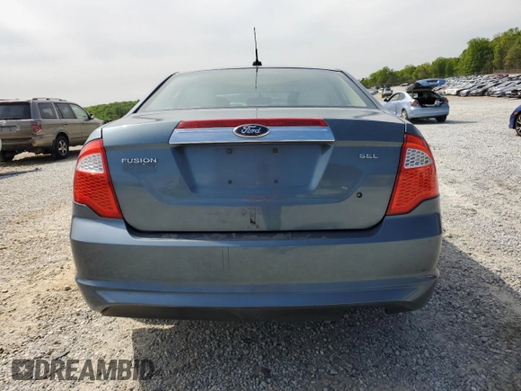 2012 Ford Fusion SEL z VIN 3FAHP0JA3CR381536, wystawiony jako Copart lot #51550325 z przebiegiem 222 950 mil mil oraz Szkoda całkowita • Salvage title. Historia ofert i sprzedaży dostępna na DreamBid. Obrazek 6.