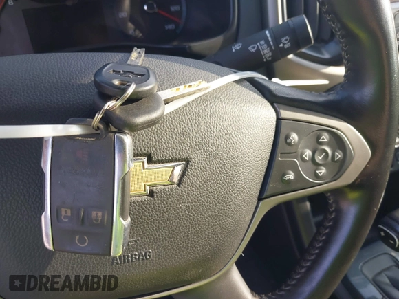 2021 Chevrolet Colorado 4WD Z71 with VIN 1GCGTDEN6M1166282, listed as a IAAI auction lot 40316921 with 35,515 mi miles and . Bid and sale history available at DreamBid. Image 11.