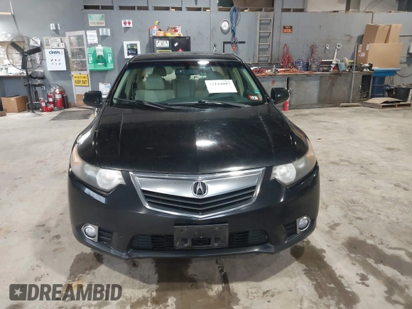 2012 Acura TSX with VIN JH4CU2F49CC010017, listed as a IAAI auction lot 42144097 with 217,581 mi miles and . Bid and sale history available at DreamBid. Image 12.
