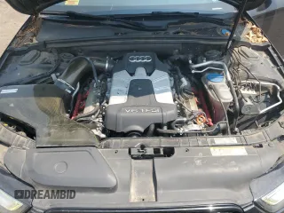 2014 Audi S4 Premium Plus z VIN WAUBGAFL1EA114888, wystawiony jako Copart lot #59292945 z przebiegiem 115 050 mil mil oraz Szkoda całkowita • Salvage title. Historia ofert i sprzedaży dostępna na DreamBid. Obrazek 11.