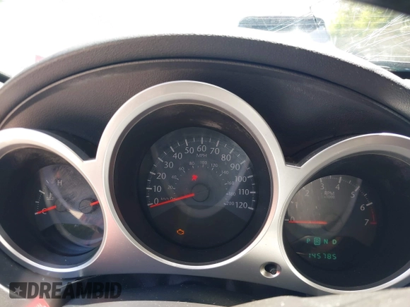 2010 Chrysler Sebring Limited with VIN 1C3CC5FB8AN133656, listed as a IAAI auction lot 42561161 with 145,785 mi miles and . Bid and sale history available at DreamBid. Image 7.