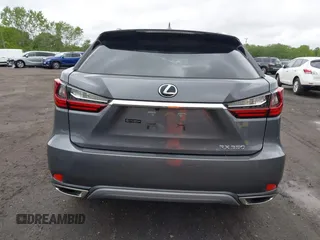 2020 Lexus RX 350 with VIN 2T2HZMDA7LC227405, listed as a IAAI auction lot 42307302 with 49,057 mi miles and . Bid and sale history available at DreamBid. Image 16.