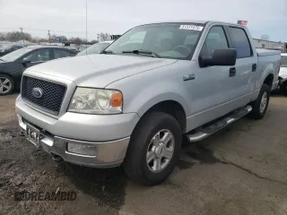 2004 Ford F-150 XLT with VIN 1FTRW14W34KC80436, listed as a Copart auction lot 51331475 with 146,872 mi miles and Clean Title. Bid and sale history available at carsss.com. Image 1.