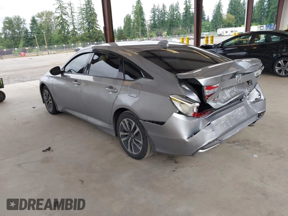 2019 Honda Accord with VIN 1HGCV3F15KA008531, listed as a IAAI auction lot 42593944 with 150,007 mi miles and . Bid and sale history available at DreamBid. Image 3.