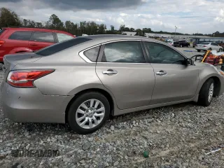 2015 Nissan Altima SV with VIN 1N4AL3AP4FC587793, listed as a Copart auction lot 80141444 with 115,954 mi miles and Salvage Title. Bid and sale history available at DreamBid. Image 3.