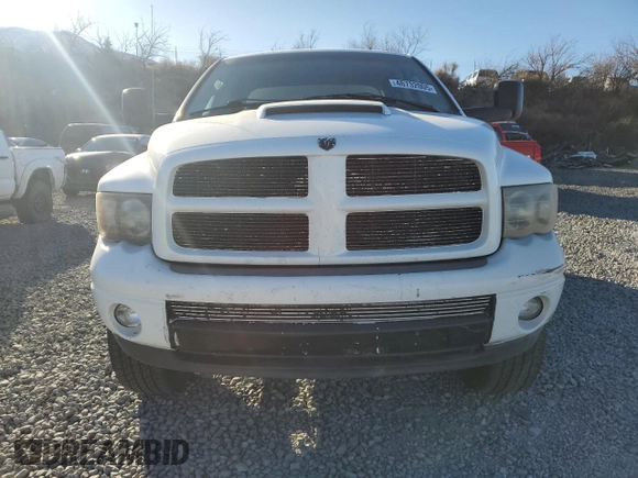 2002 Dodge 1500 with VIN 1D7HU18N92J140029, listed as a Copart auction lot 46732005 with 193,626 mi miles and Clean Title. Bid and sale history available at carsss.com. Image 5.