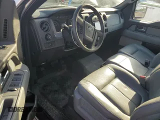 2012 Ford F-150 XL with VIN 1FTFW1CT0CFA45915, listed as a Copart auction lot 52785245 with 105,811 mi miles and Clean Title. Bid and sale history available at carsss.com. Image 8.