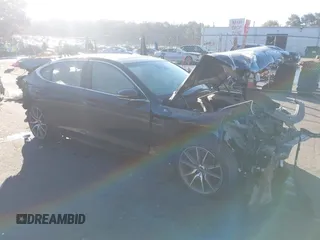 2022 Genesis G70 2.0T z VIN KMTG34TA1NU092657, wystawiony jako IAAI lot #40653081 z przebiegiem Nie podano mil oraz . Historia ofert i sprzedaży dostępna na DreamBid. Obrazek 6.