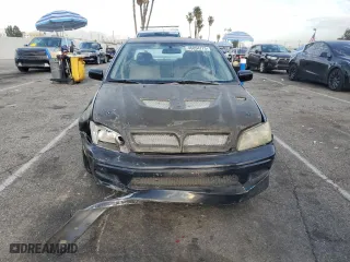 2003 Mitsubishi Lancer ES with VIN JA3AJ26E13U100300, listed as a Copart auction lot 46854775 with 164,722 mi miles and Salvage Title. Bid and sale history available at carsss.com. Image 5.