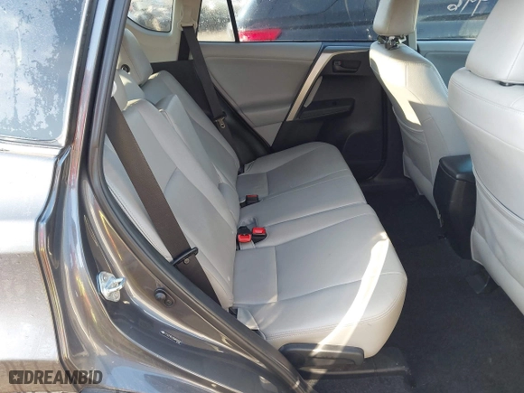 2013 Toyota RAV4 LE with VIN 2T3ZFREV2DW005930, listed as a IAAI auction lot 41995996 with 126,725 mi miles. Bid and sale history available at carsss.com. Image 8.