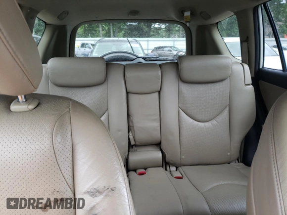 2010 Toyota RAV4 Ltd with VIN JTMDK4DV8AD017096, listed as a Copart auction lot 61888974 with 150,270 mi miles and Clean Title. Bid and sale history available at carsss.com. Image 10.