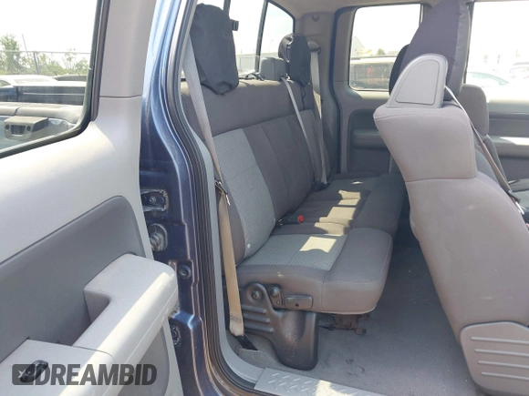 2006 Ford F-150 XLT with VIN 1FTPX04546KD51264, listed as a IAAI auction lot 42593713 with 184,746 mi miles and . Bid and sale history available at DreamBid. Image 8.