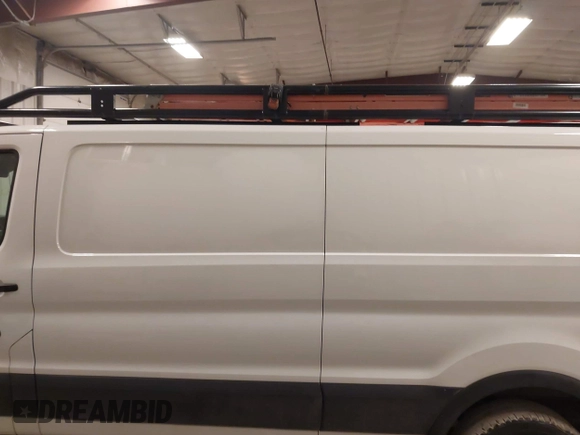 2022 Ford Transit with VIN 1FTBW2Y86NKA06331, listed as a IAAI auction lot 41842602 with 32,869 mi miles and . Bid and sale history available at DreamBid. Image 14.