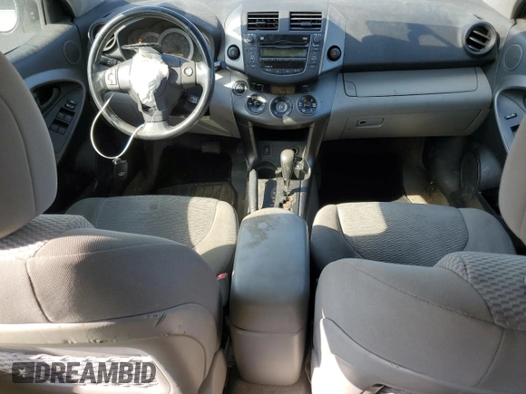 2009 Toyota RAV4 Ltd with VIN JTMBK34V795077152, listed as a Copart auction lot 68341154 with 189,649 mi miles and Salvage Title. Bid and sale history available at carsss.com. Image 8.