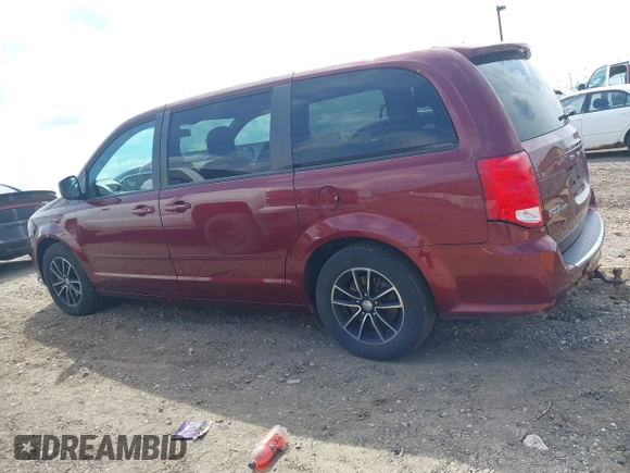 2017 Dodge Grand Caravan GT with VIN 2C4RDGEG4HR680738, listed as a IAAI auction lot 42104067 with 186,705 mi miles and . Bid and sale history available at DreamBid. Image 14.