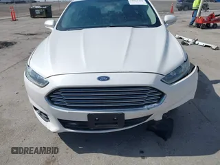 2013 Ford Fusion SE Hybrid with VIN 3FA6P0LU0DR123488, listed as a IAAI auction lot 41869121 with 176,287 mi miles. Bid and sale history available at carsss.com. Image 12.