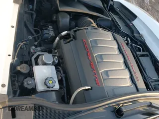 2017 Chevrolet Corvette Z51 2LT with VIN 1G1YJ2D73H5115914, listed as a IAAI auction lot 41382508 with 17,766 mi miles and . Bid and sale history available at DreamBid. Image 21.