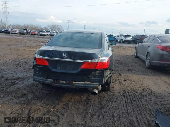 2014 Honda Accord LX z VIN 1HGCR2F34EA114960, wystawiony jako IAAI lot #41667652 z przebiegiem 117 834 mil mil oraz . Historia ofert i sprzedaży dostępna na DreamBid. Obrazek 17.