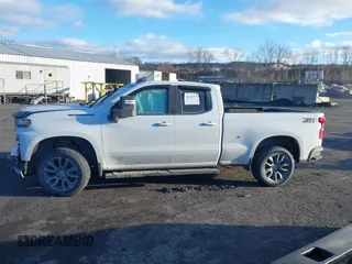 2021 Chevrolet Silverado 1500 LT with VIN 1GCRYDED6MZ130756, listed as a IAAI auction lot 41281397 with 46,753 mi miles and . Bid and sale history available at DreamBid. Image 14.