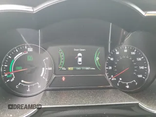2013 Kia Optima EX with VIN KNAGM4AD2D5054076, listed as a Copart auction lot 59565815 with 111,887 mi miles and Salvage title. Bid and sale history available at DreamBid. Image 9.