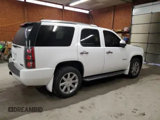 2013 GMC Yukon Denali with VIN 1GKS2EEF1DR319491, listed as a Copart auction lot 51065985 with 179,553 mi miles and Salvage Title. Bid and sale history available at carsss.com. Image 3.