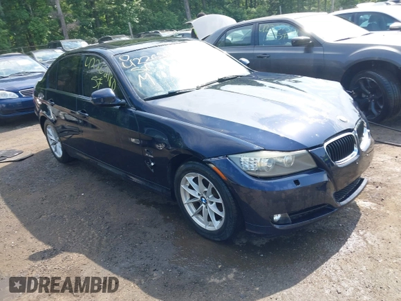 2010 BMW 3 Series 328i xDrive with VIN WBAPK5C51AA652244, listed as a IAAI auction lot 42262180 with 166,218 mi miles and . Bid and sale history available at DreamBid. Image 1.