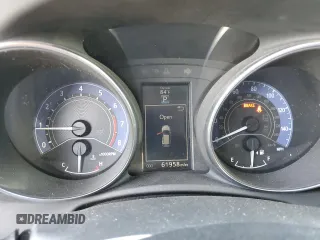 2016 Scion iM z VIN JTNKARJE9GJ516989, wystawiony jako Copart lot #54098165 z przebiegiem 61 958 mil mil oraz Szkoda całkowita • Salvage title. Historia ofert i sprzedaży dostępna na DreamBid. Obrazek 9.