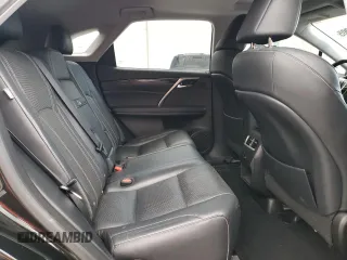 2017 Lexus RX 350 z VIN 2T2BZMCA0HC063655, wystawiony jako Copart lot #59443905 z przebiegiem 69 723 mil mil oraz Szkoda całkowita • Salvage title. Historia ofert i sprzedaży dostępna na DreamBid. Obrazek 11.