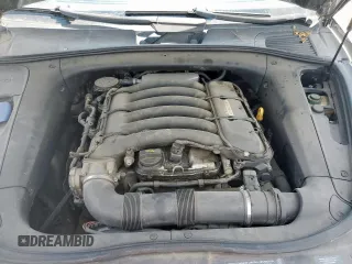 2006 Porsche Cayenne with VIN WP1AA29P76LA23682, listed as a Copart auction lot 62370815 with 246,883 mi miles and Salvage title. Bid and sale history available at DreamBid. Image 12.