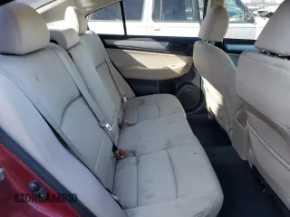 2016 Subaru Legacy 2.5i with VIN 4S3BNBA66G3060530, listed as a Copart auction lot 41986165 with 111,343 mi miles and Salvage Title. Bid and sale history available at carsss.com. Image 10.