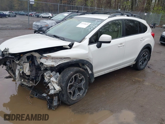 2014 Subaru Crosstrek Premium z VIN JF2GPACC4E8285866, wystawiony jako IAAI lot #41978692 z przebiegiem 152 989 mil mil oraz . Historia ofert i sprzedaży dostępna na DreamBid. Obrazek 2.