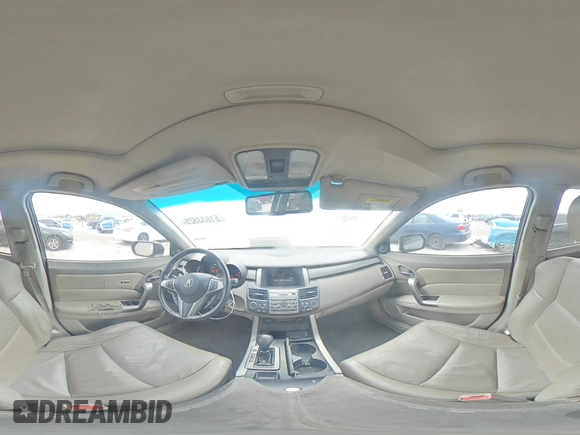 2012 Acura RDX with VIN 5J8TB2H26CA002098, listed as a Copart auction lot 51833525 with 220,498 mi miles and Salvage title. Bid and sale history available at DreamBid. Image 13.