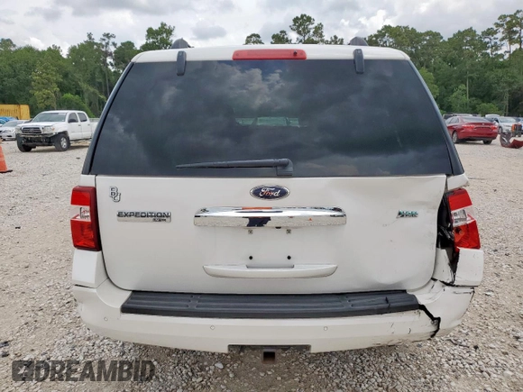 2014 Ford Expedition Limited z VIN 1FMJU1K54EEF09330, wystawiony jako Copart lot #60276175 z przebiegiem 187 203 mil mil oraz Szkoda całkowita • Salvage title. Historia ofert i sprzedaży dostępna na DreamBid. Obrazek 6.