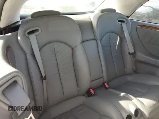2008 Mercedes-Benz CLK 350 with VIN WDBTK56F38T088745, listed as a Copart auction lot 79519424 with 74,524 mi miles and Salvage Title. Bid and sale history available at DreamBid. Image 10.
