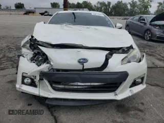 2013 Subaru BRZ Limited с VIN JF1ZCAC19D1613717, выставлен на аукционе Copart как лот 55615665 с пробегом 102 491 миль миль и Списание • Salvage title. История ставок и продаж доступна на DreamBid. Изображение 5.