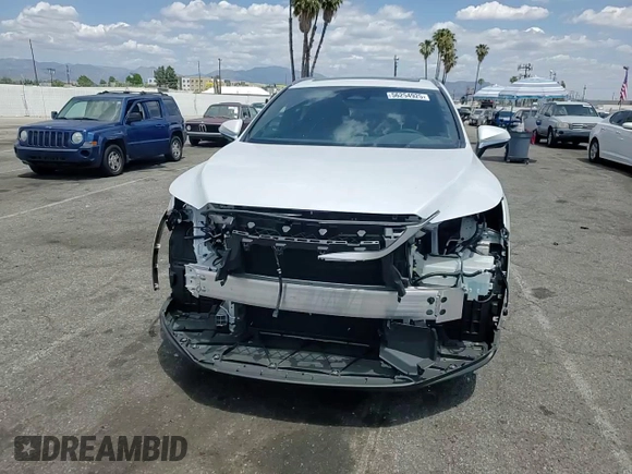 2024 Lexus RX 350 with VIN 2T2BAMBA5RC045694, listed as a Copart auction lot 56254925 with 2,956 mi miles and Salvage title. Bid and sale history available at DreamBid. Image 15.