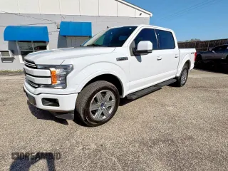 2019 Ford F-150 XL with VIN 1FTEW1E52KFB84999, listed as a Copart auction lot 50567745 with 77,096 mi miles and Clean Title. Bid and sale history available at carsss.com. Image 2.