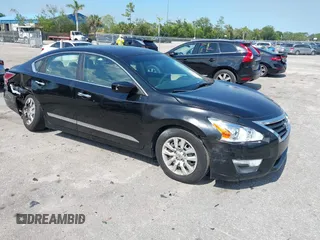 2015 Nissan Altima SV z VIN 1N4AL3AP6FC208499, wystawiony jako IAAI lot #42274556 z przebiegiem 119 747 mil mil oraz . Historia ofert i sprzedaży dostępna na DreamBid. Obrazek 1.