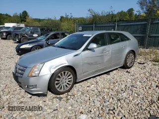 2010 Cadillac CTS Performance z VIN 1G6DM8EG9A0126811, wystawiony jako Copart lot #71155534 z przebiegiem 146 947 mil mil oraz Szkoda całkowita • Salvage title. Historia ofert i sprzedaży dostępna na DreamBid. Obrazek 1.